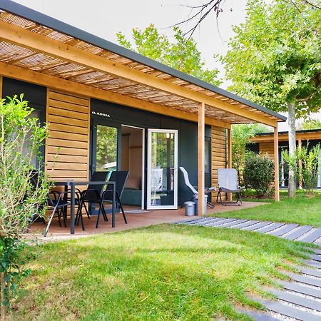 Camping Eden Glamping Dormelletto Exterior foto