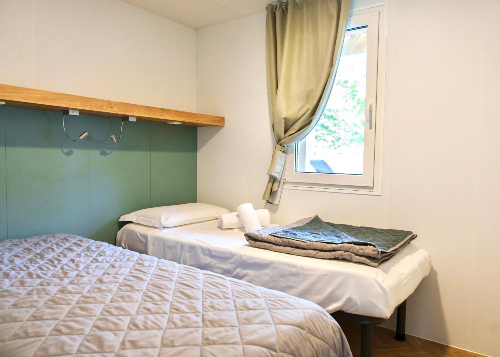 Camping Eden Glamping Dormelletto Exterior foto